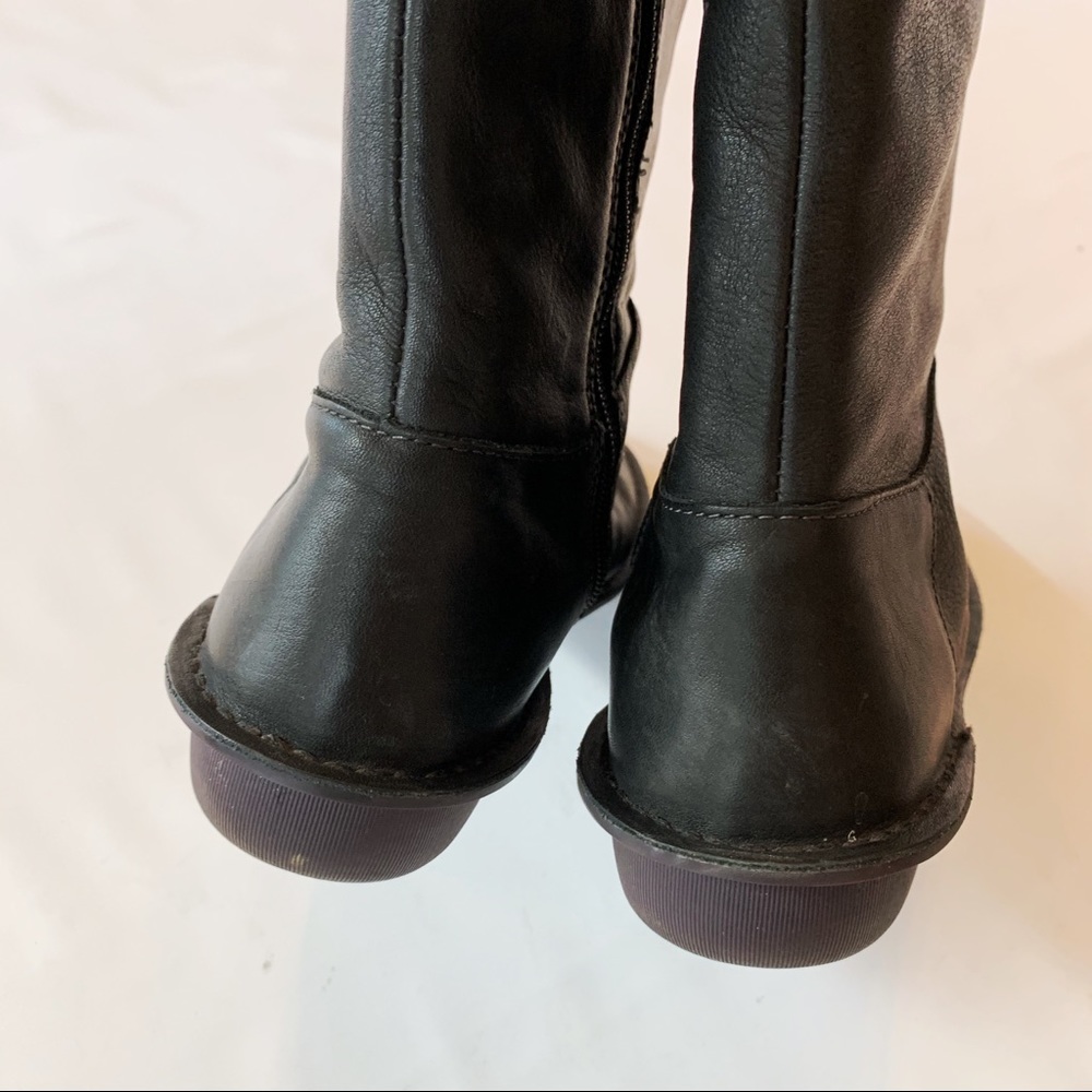 Camper Flat 3/4 zip Boots 360 Stitching 35 - Picture 4 of 8